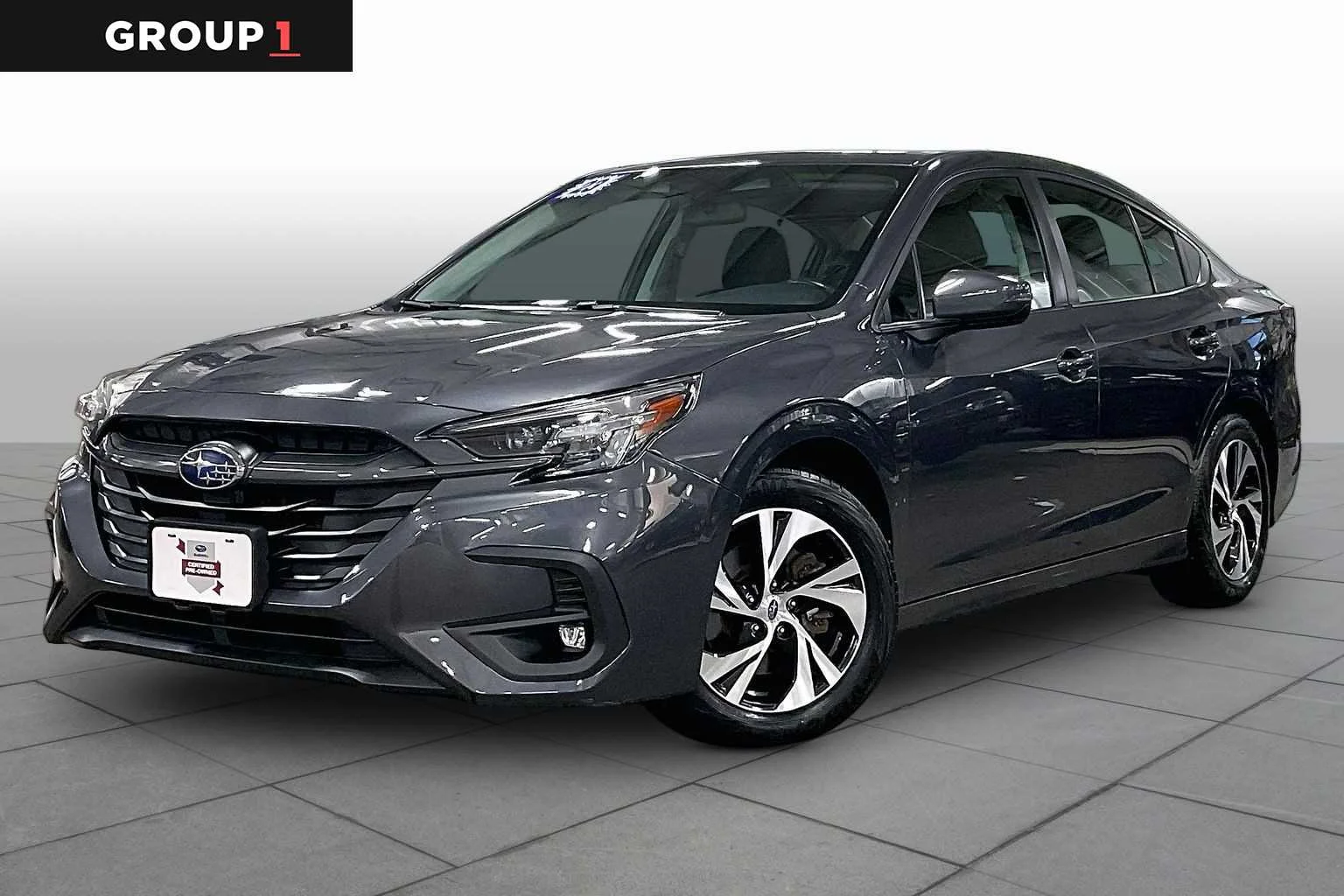 Certified Pre-Owned 2024 Subaru Legacy Premium
