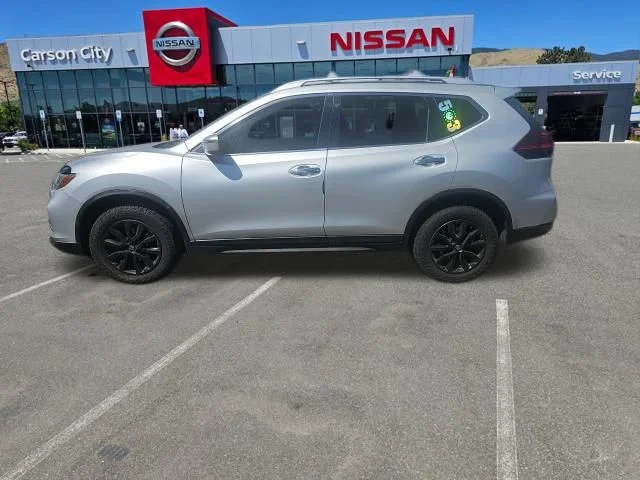 2019 Nissan Rogue