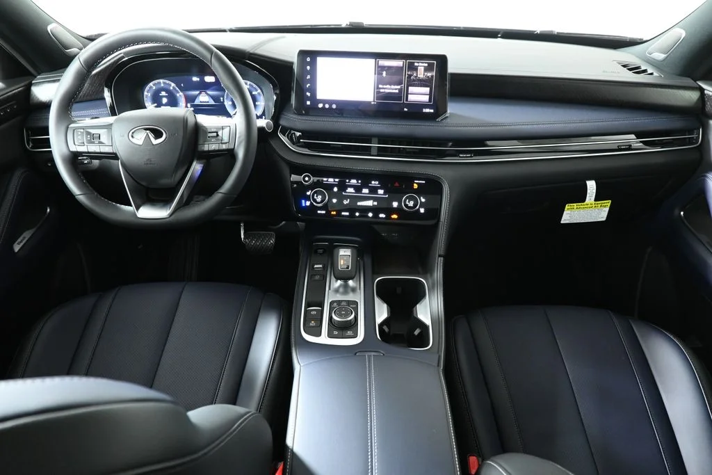 Certified Used 2026 Gray INFINITI SPORT image 4