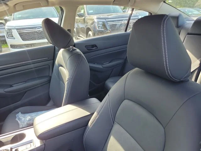 New 2026 Gun Metallic Nissan SV image 16