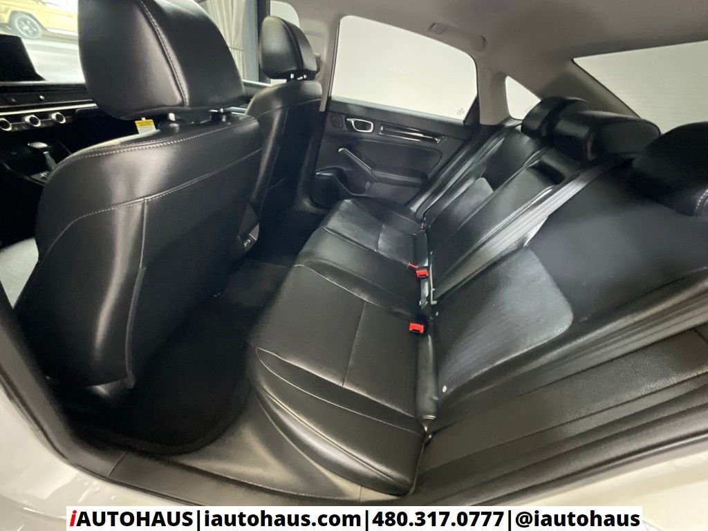 Used 2024 White Honda Touring image 19