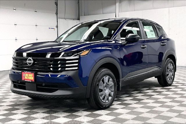 New 2027 Deep Blue Pearl Nissan S image 2