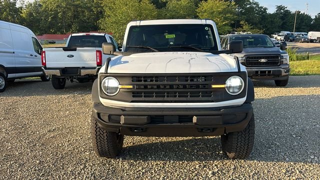 New 2026 Oxford White Ford Big Bend image 6