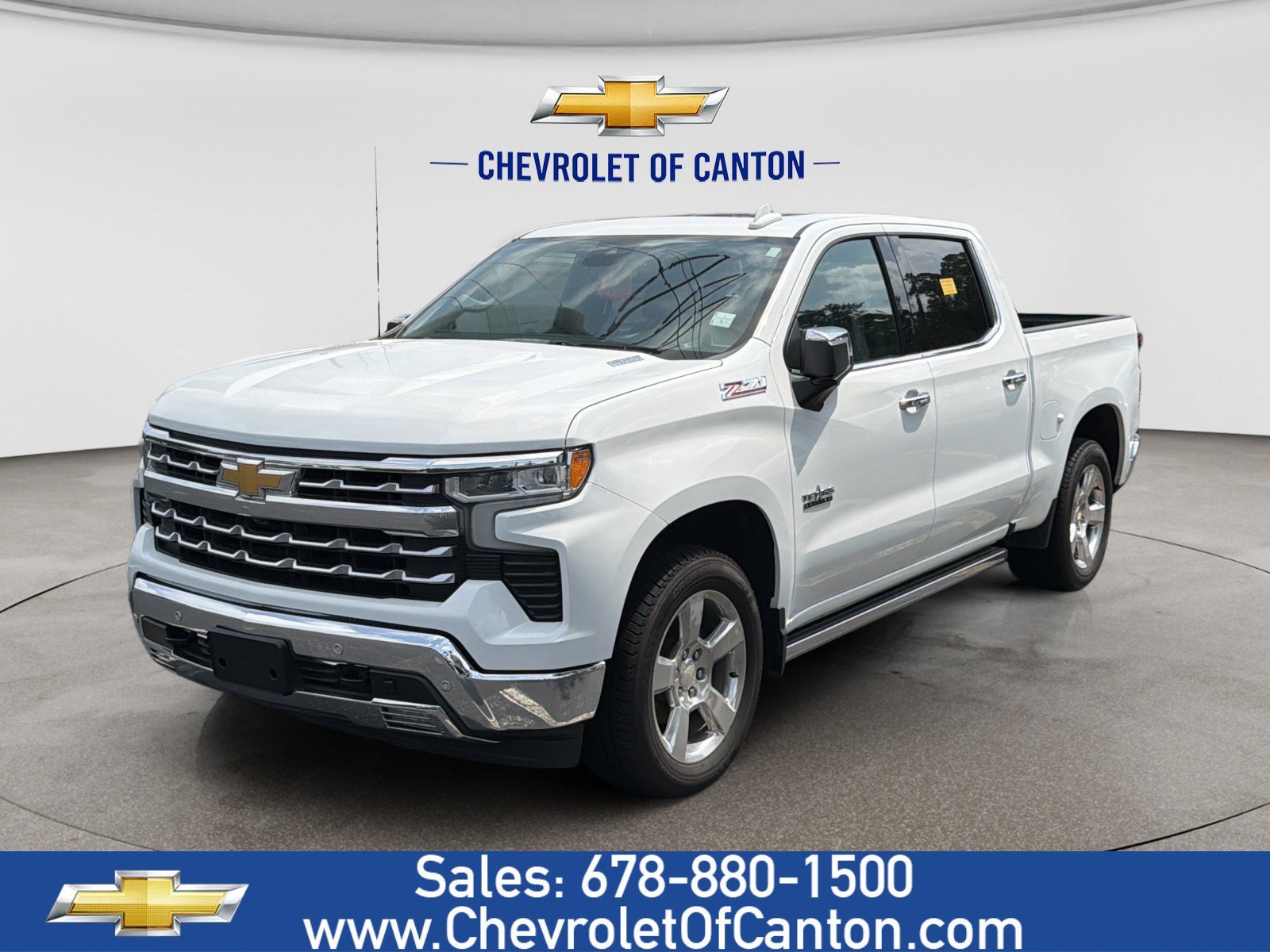 2023 Chevrolet Silverado 1500