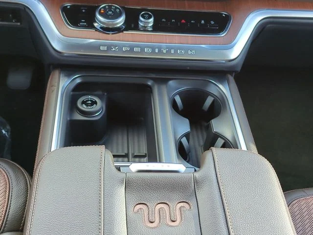 New 2026 Gray Ford King Ranch image 19