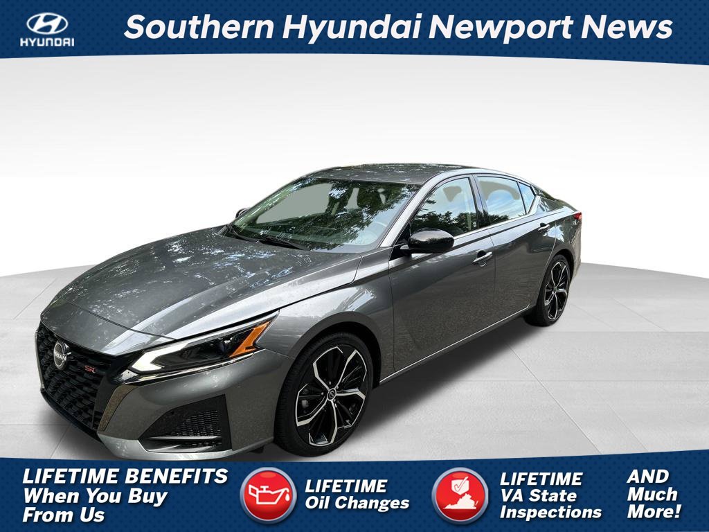 2024 Nissan Altima