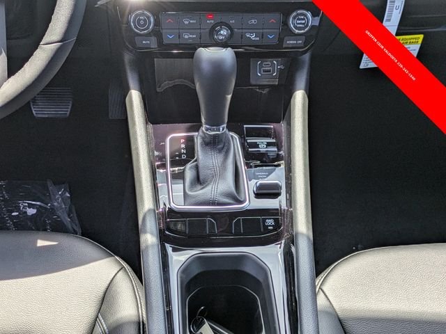 Used 2025 Red Jeep Latitude image 20