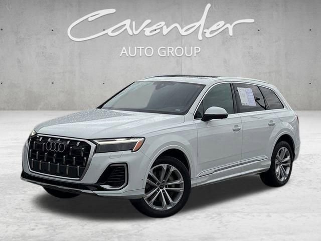 2025 Audi Q7