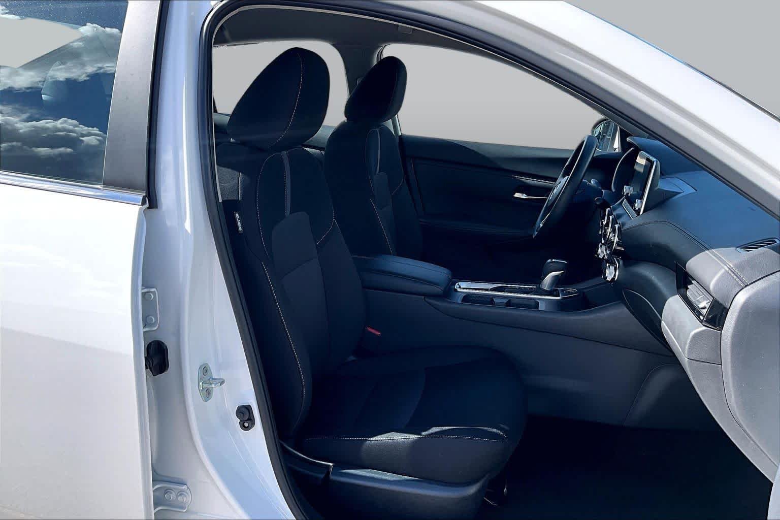 Used 2025 Fresh Powder Nissan SV image 9
