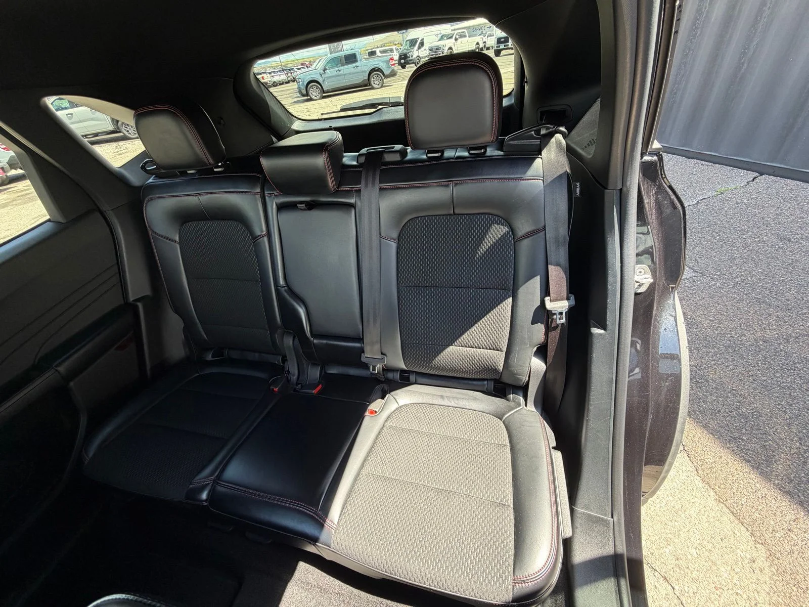 Used 2025 Black Ford ST-Line image 24
