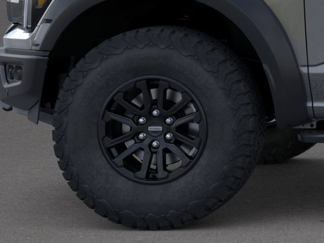 New 2026 Gray Metallic Ford Raptor image 19