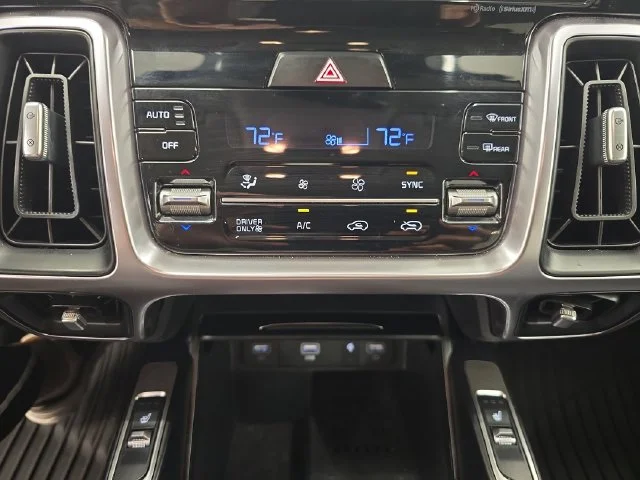 Used 2023 Steel Gray Kia EX image 24