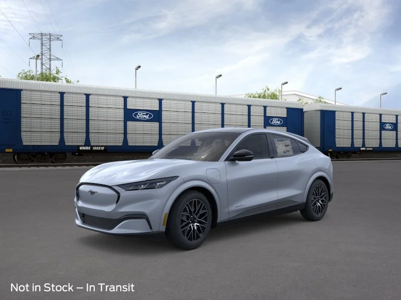 2026 Ford Mustang-Mach-e Premium's photo