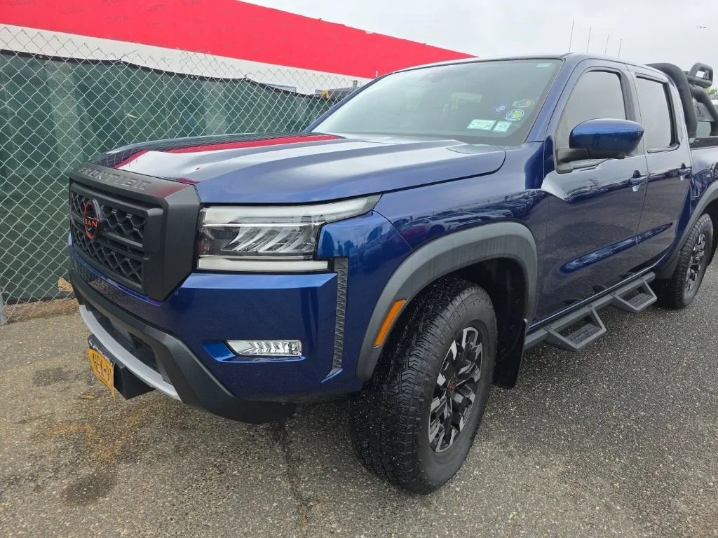 2022 Nissan Frontier PRO-4X Crew Cab 4X4's photo