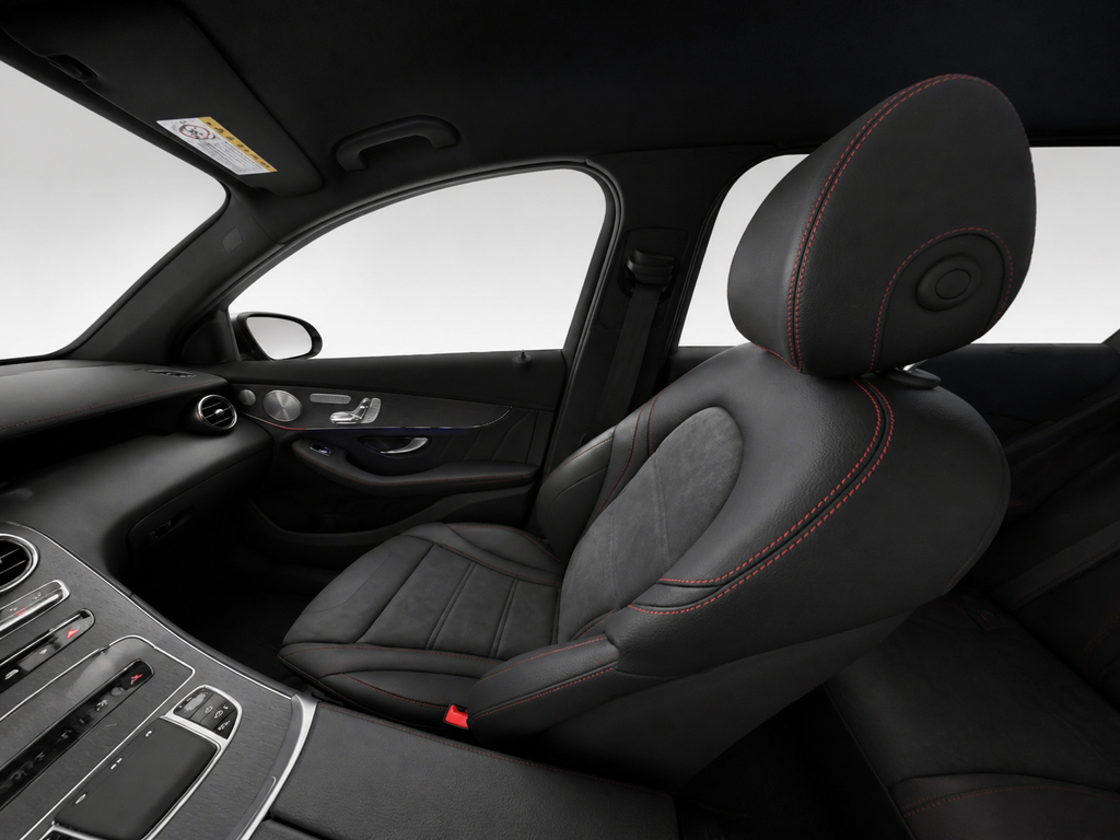 Certified Used 2022 Polar White Mercedes-Benz GLC 43 AMG® image 67