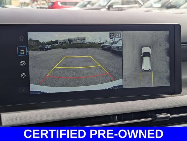 Certified Used 2026 White Hyundai Limited image 21