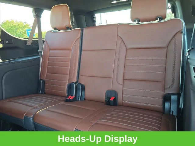 Certified Used 2023 ONYX BLACK GMC Denali Ultimate image 17