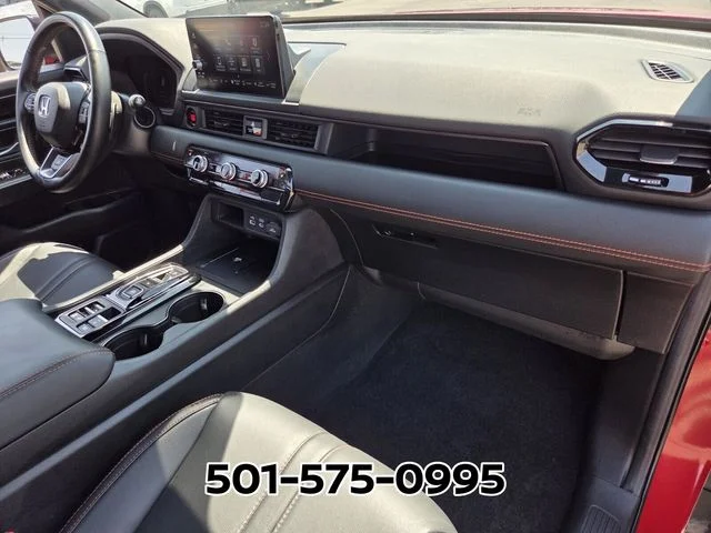 2025 Honda Pilot TrailSport - Photo 20