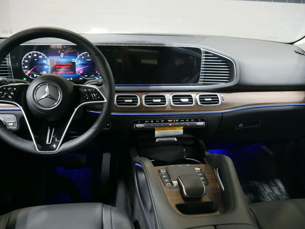 New 2026 Black Mercedes-Benz GLE 350 image 72