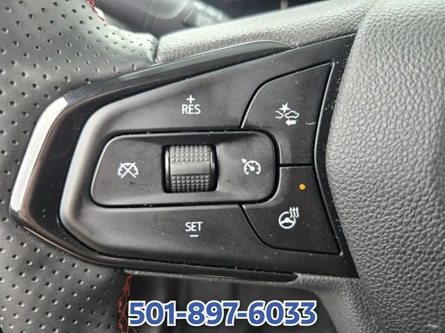 Used 2025 Gray Chevrolet 2RS image 27