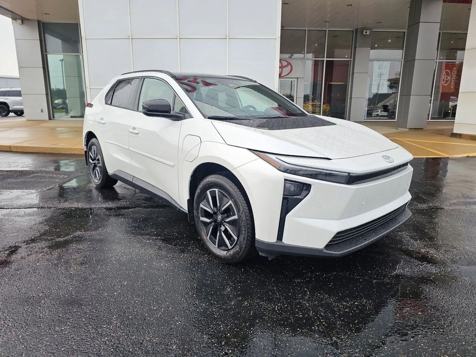 2026 Toyota bZ  XLE