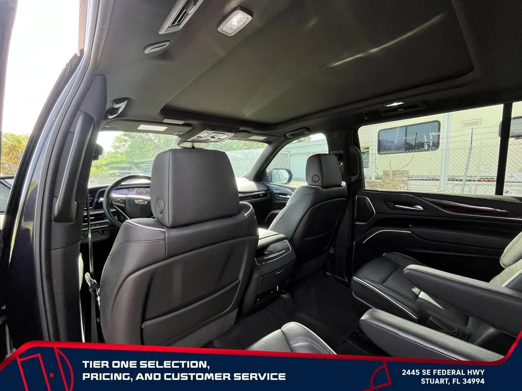 2024 Cadillac Escalade ESV Premium Luxury - Photo 15