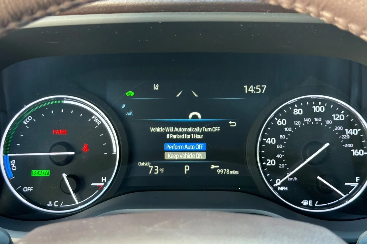Used 2023 CELESTIAL SILVER Toyota Platinum image 26