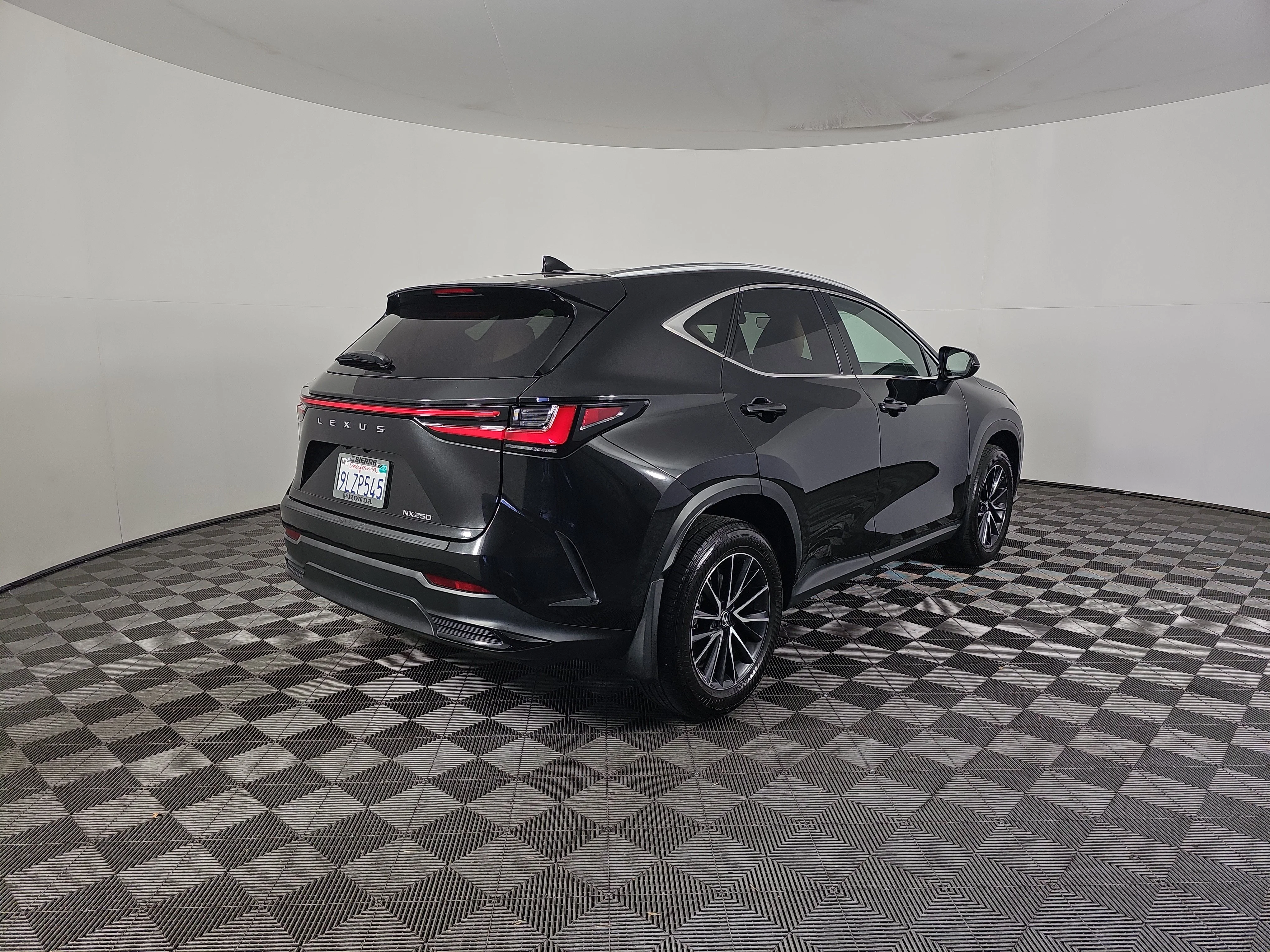 Used 2025 Caviar Lexus NX 250 image 4