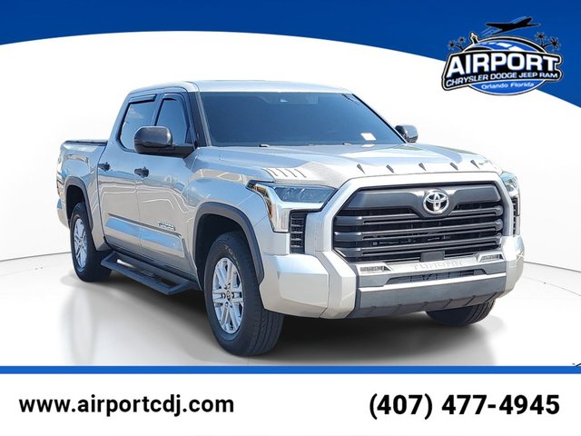 2022 Toyota Tundra SR5