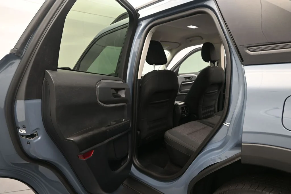 Certified Used 2024 Azure Gray Metallic Ford Big Bend image 13