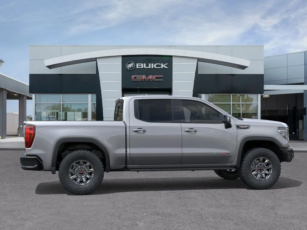New 2026 Sterling Metallic GMC AT4X image 5