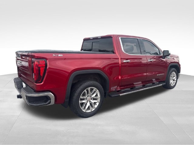 Used 2021 Red GMC SLT image 5
