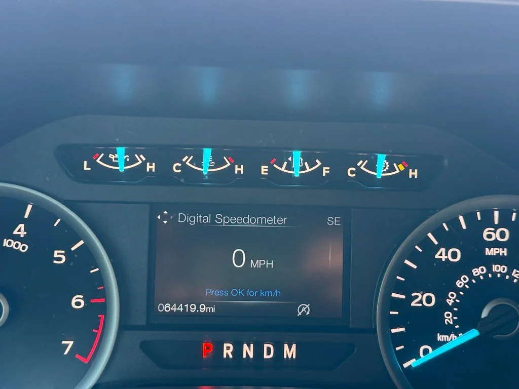Used 2020 Black Ford XLT image 16