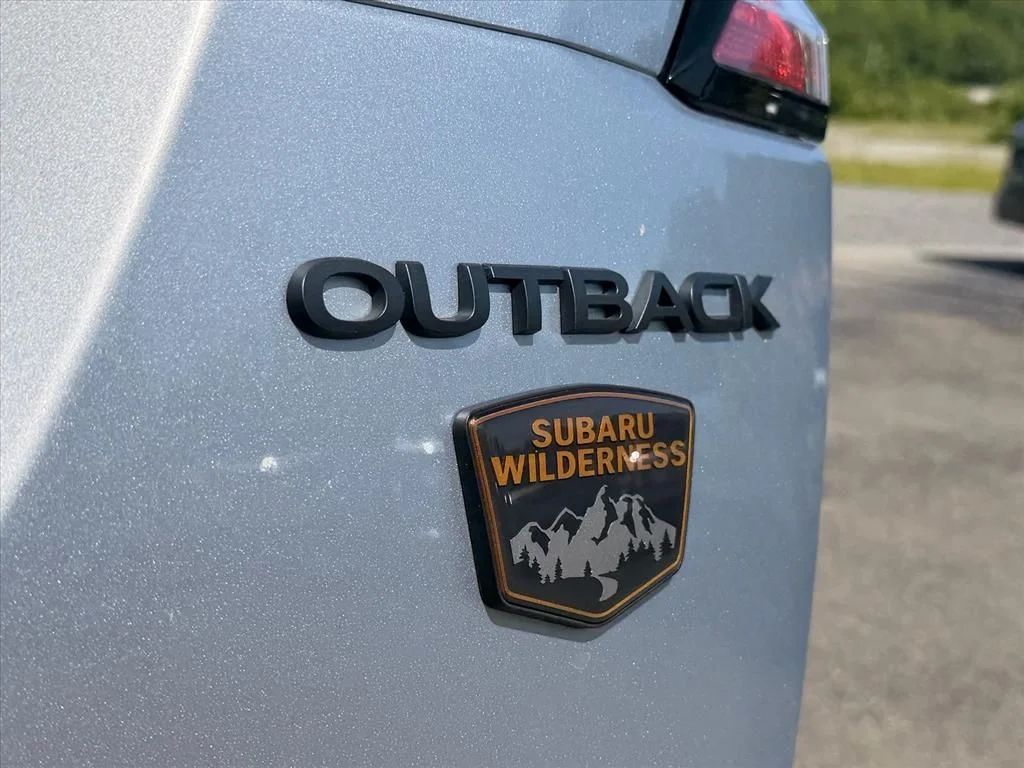 Used 2023 Silver Subaru Wilderness image 28