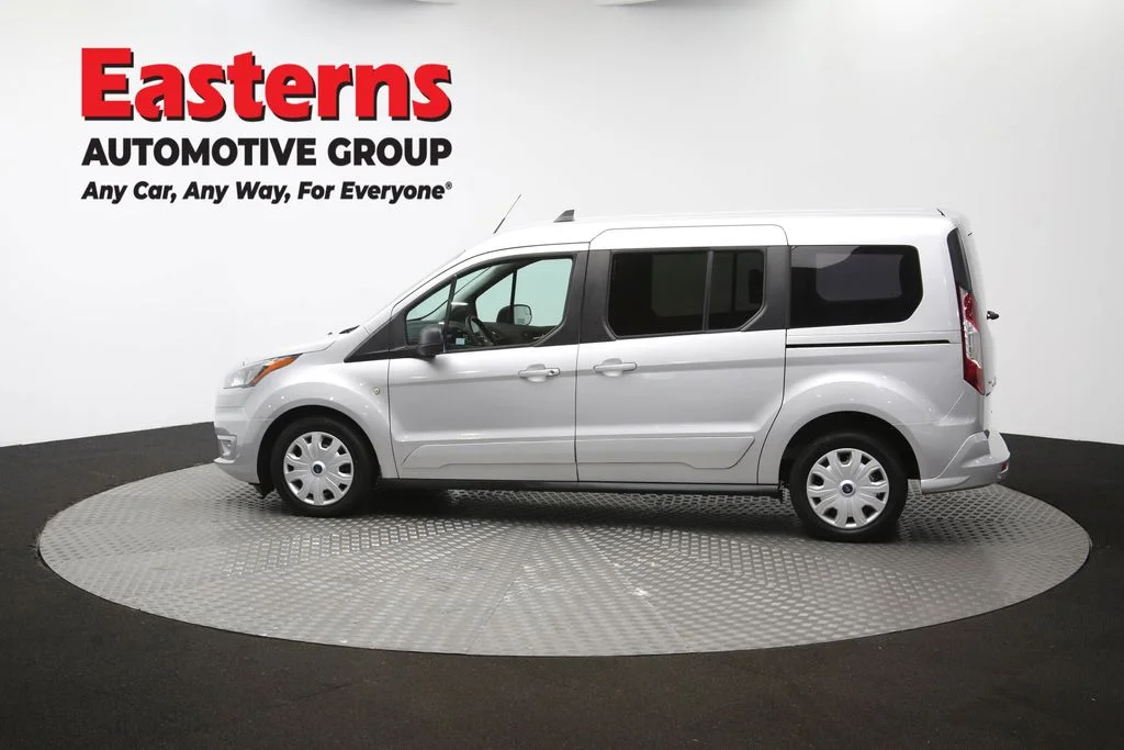 Used 2021 Silver Ford XLT image 58