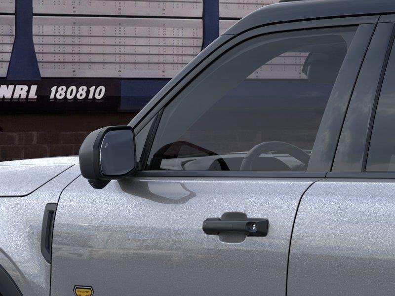 New 2026 Carbonized Gray Metallic Ford Badlands® image 20