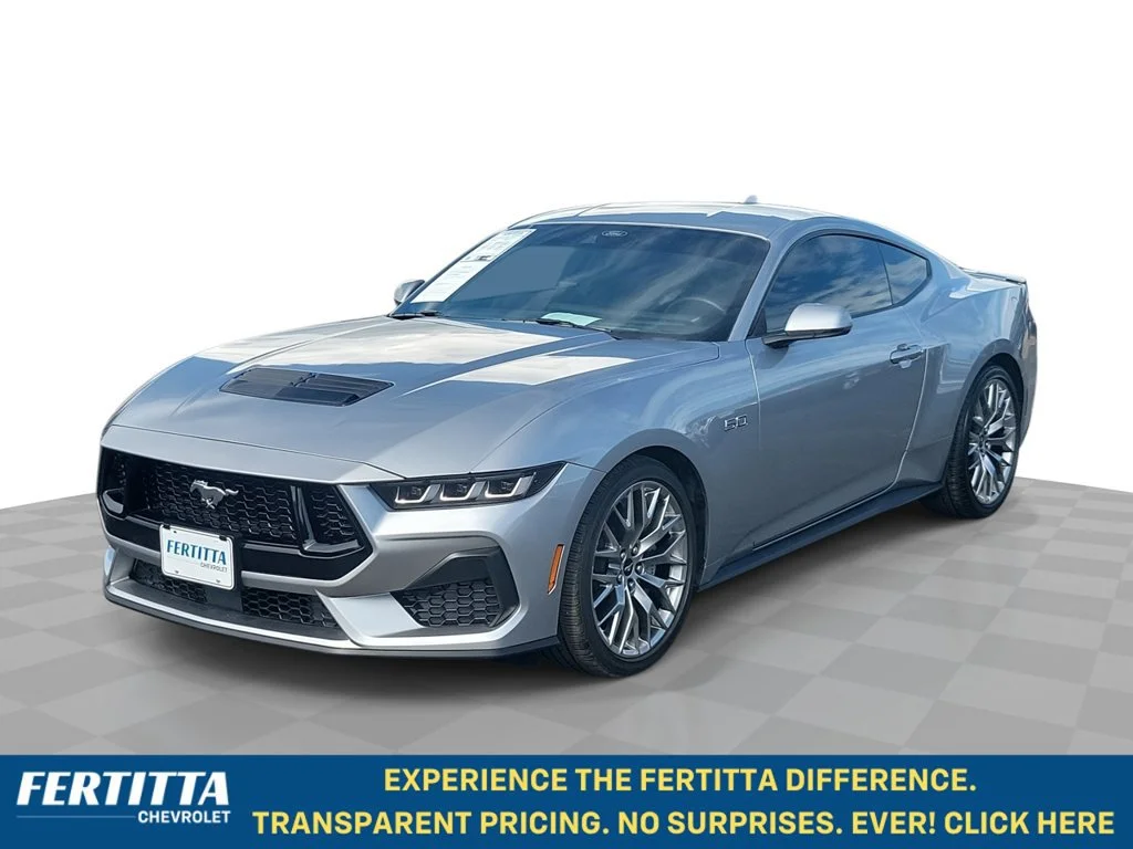 2024 Ford Mustang