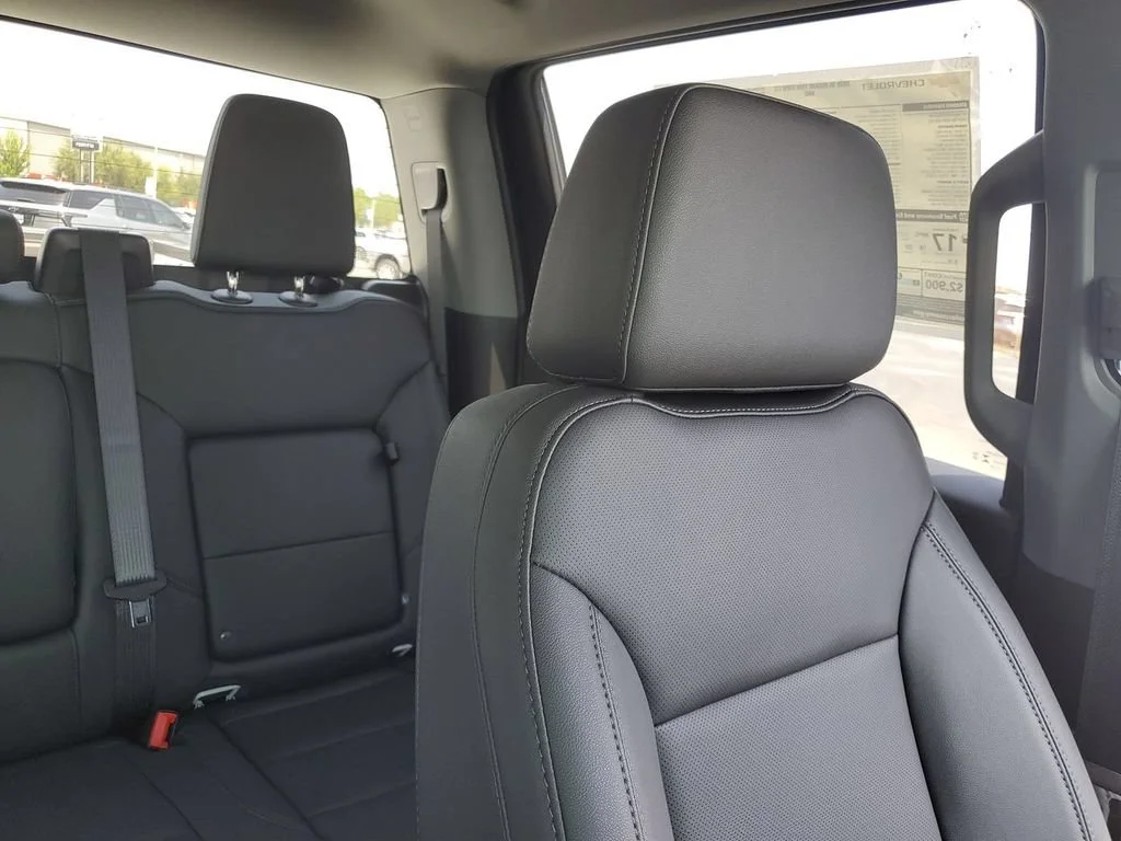 New 2026 Polar White Tricoat Chevrolet LTZ image 12