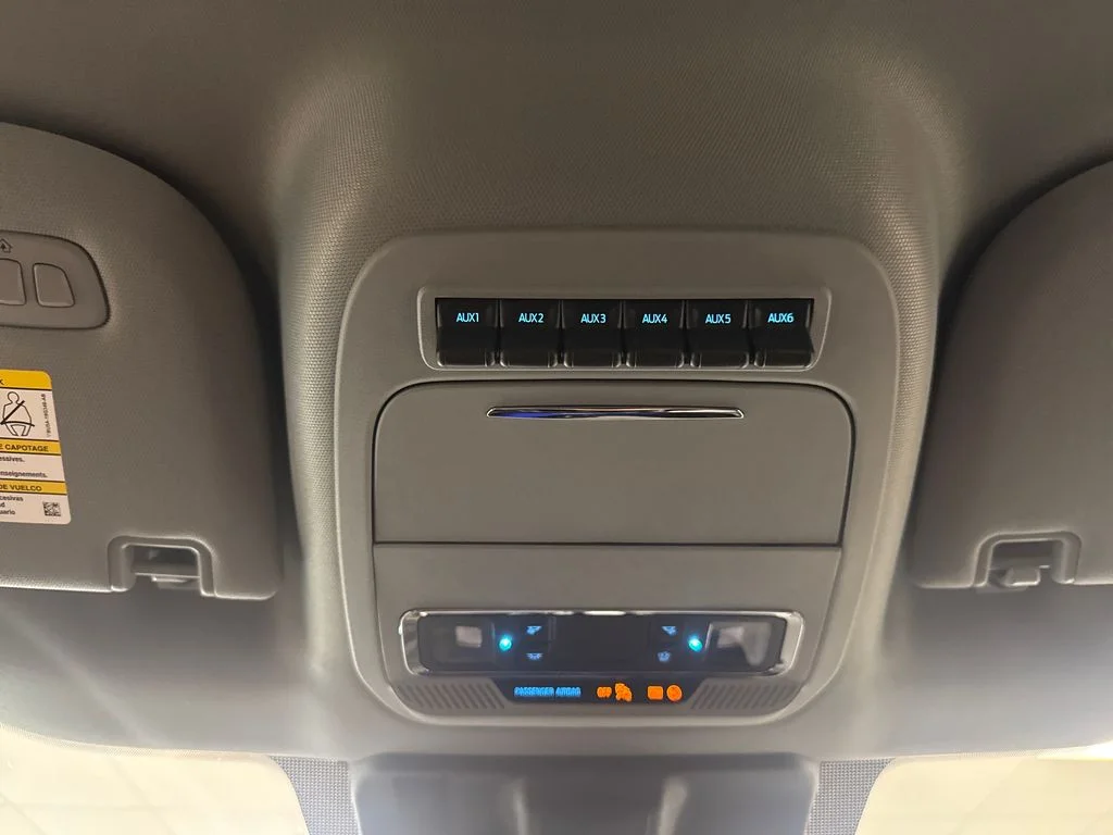 New 2026 Black Ford Lariat image 15