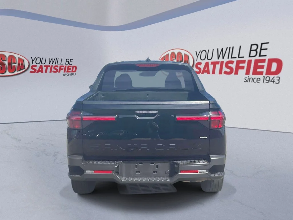 Certified Used 2023 Black Hyundai SE image 7