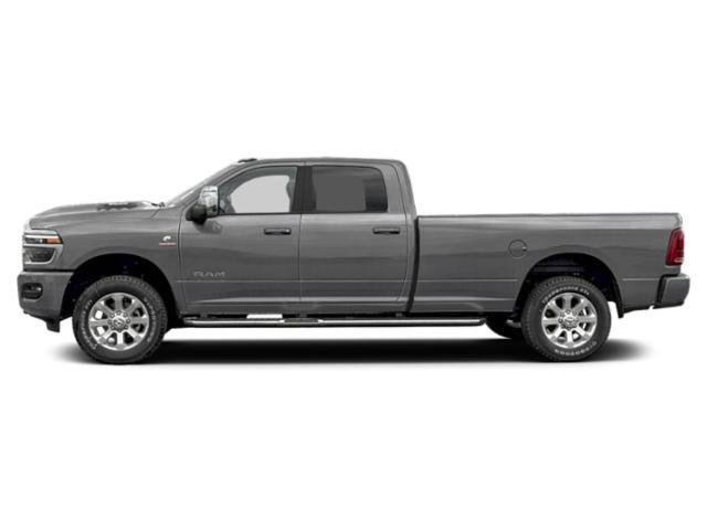New 2026 Bright White Clear-Coat Exterior Paint RAM Laramie image 17