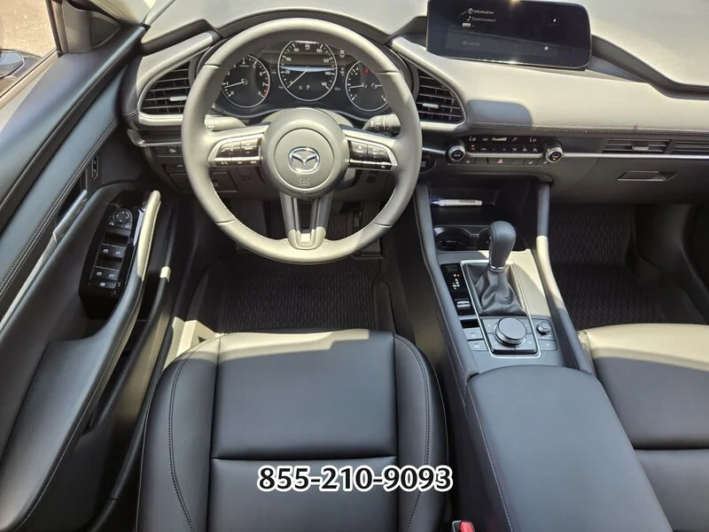 New 2026 Platinum Quartz Metallic Mazda 2.5 S Preferred image 9