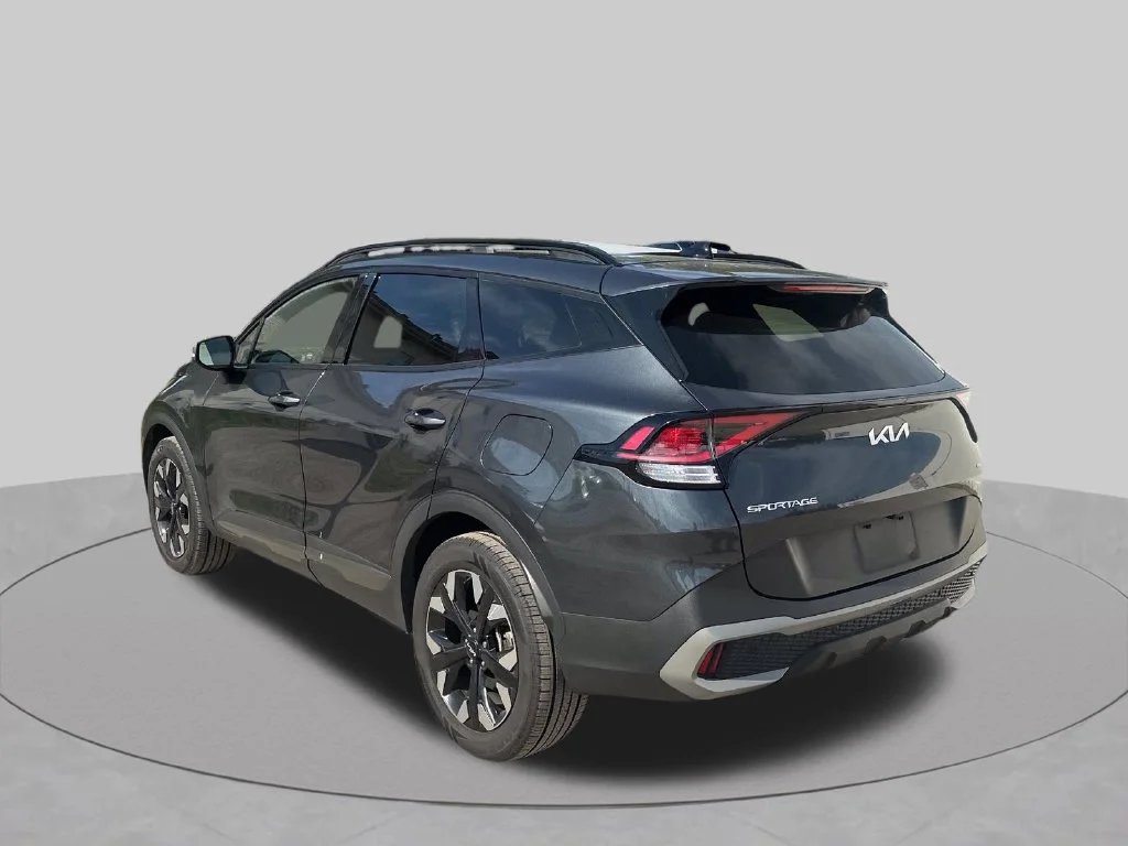 Used 2023 Gray Kia X-Line image 34