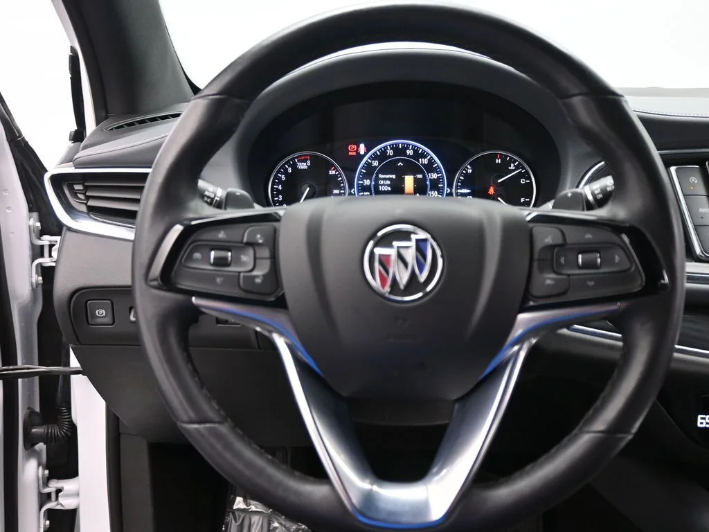 Used 2024 White Buick Premium Group image 18