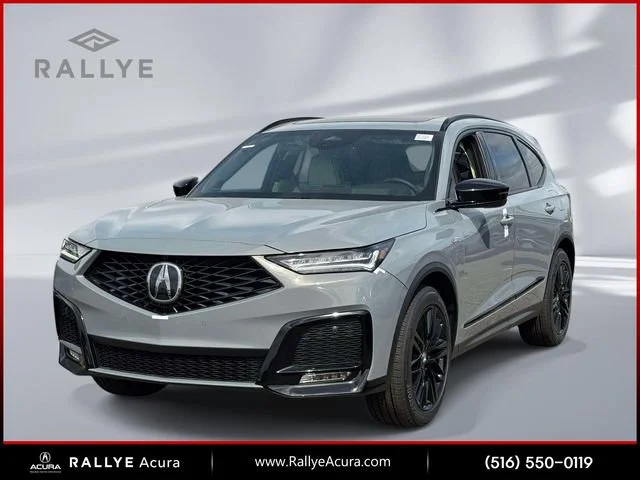2026 Acura MDX w/A-Spec Advance Package