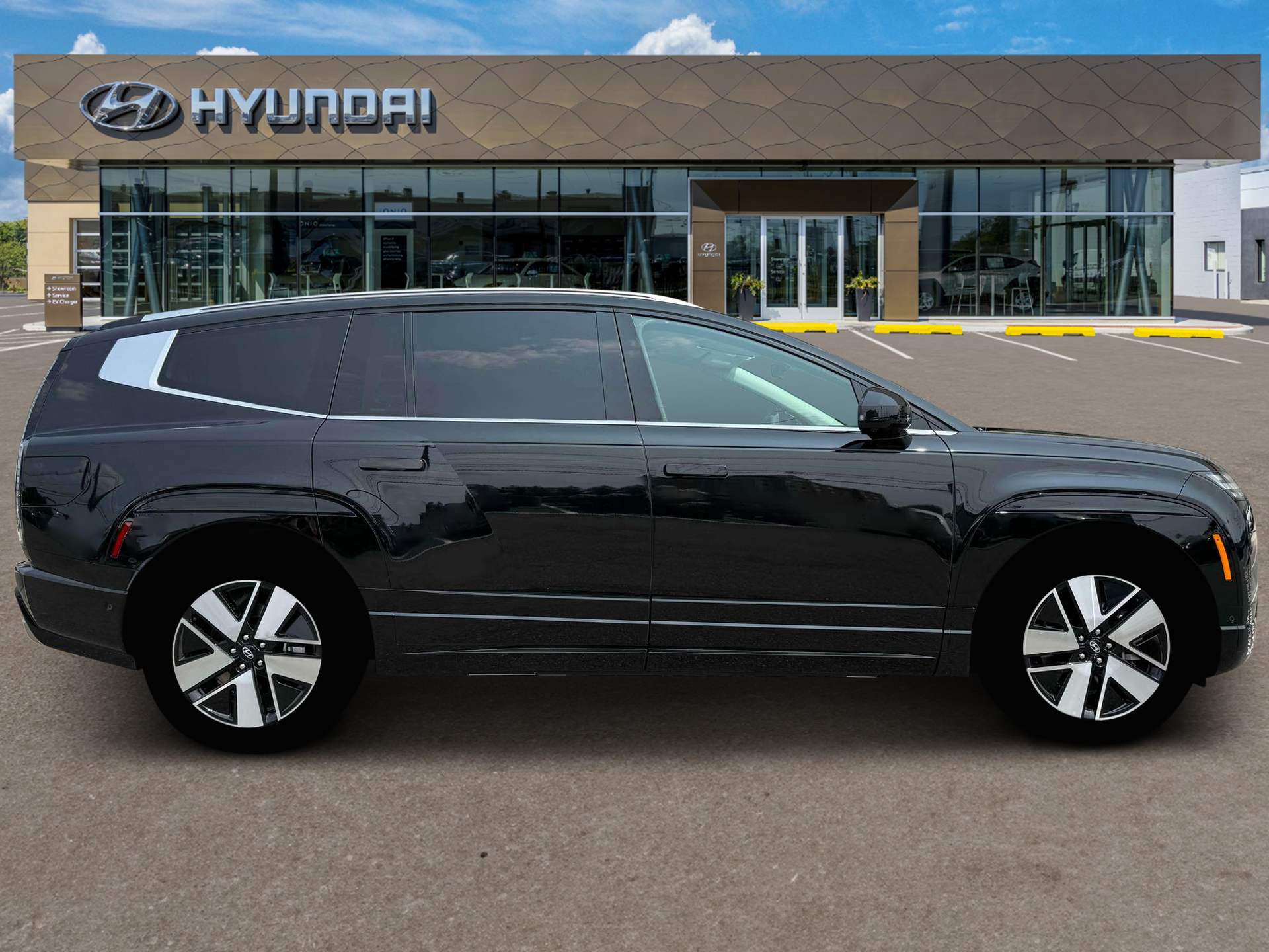 2026 Hyundai IONIQ 9 SEL - Photo 9