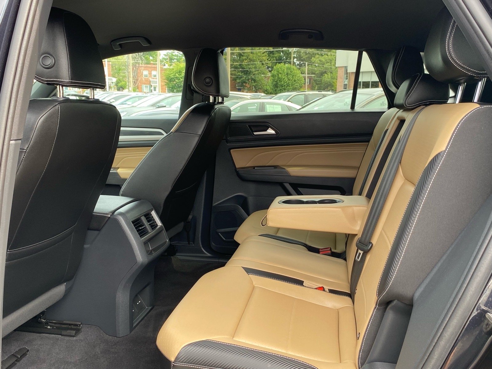 Certified Used 2023 Black Volkswagen 2.0T SE w/Technology image 19