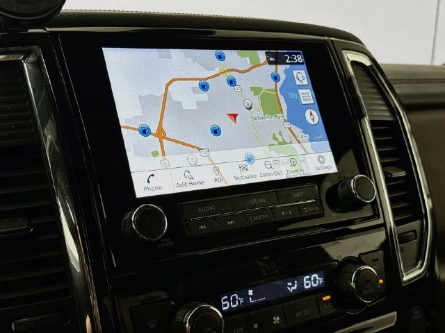 Used 2021 White Nissan Platinum Reserve image 13