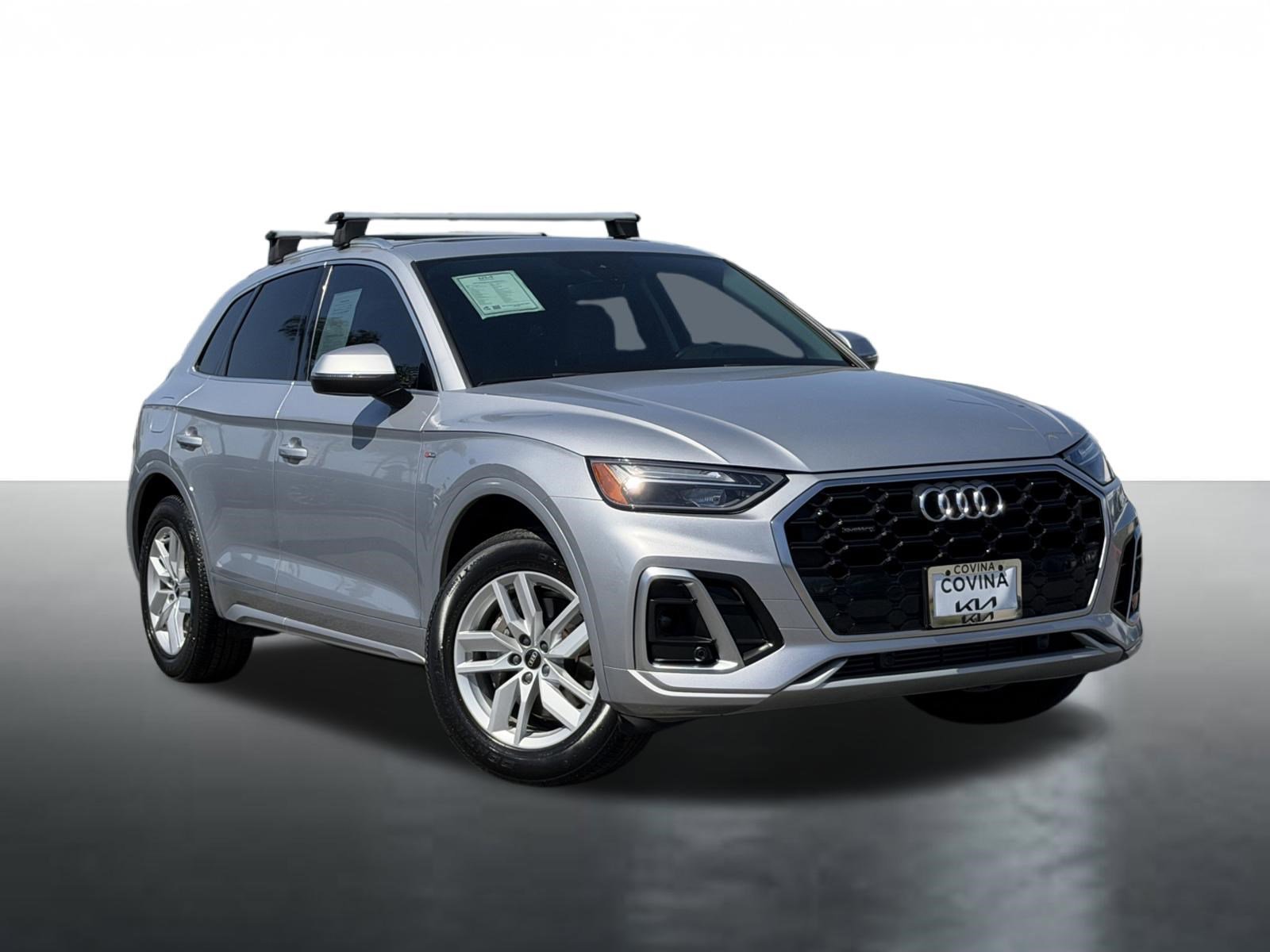 2022 Audi Q5 45 Premium's photo