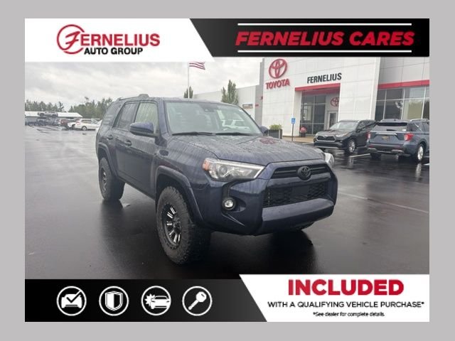 2021 Toyota 4Runner